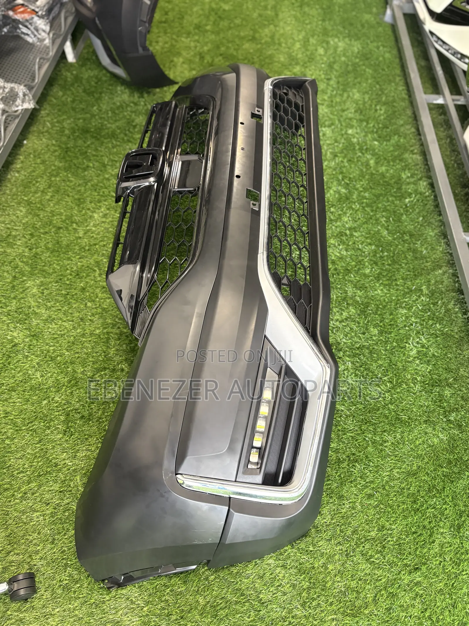 Honda Crv Black Edition Front Bumper Complete 2020 2021 2022