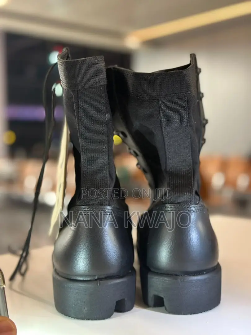 Gibson Tropical Combat Boot