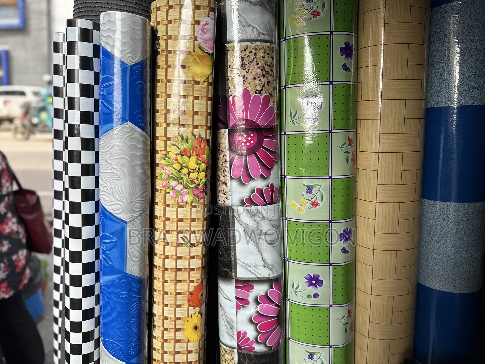 PVC Foam Carpet