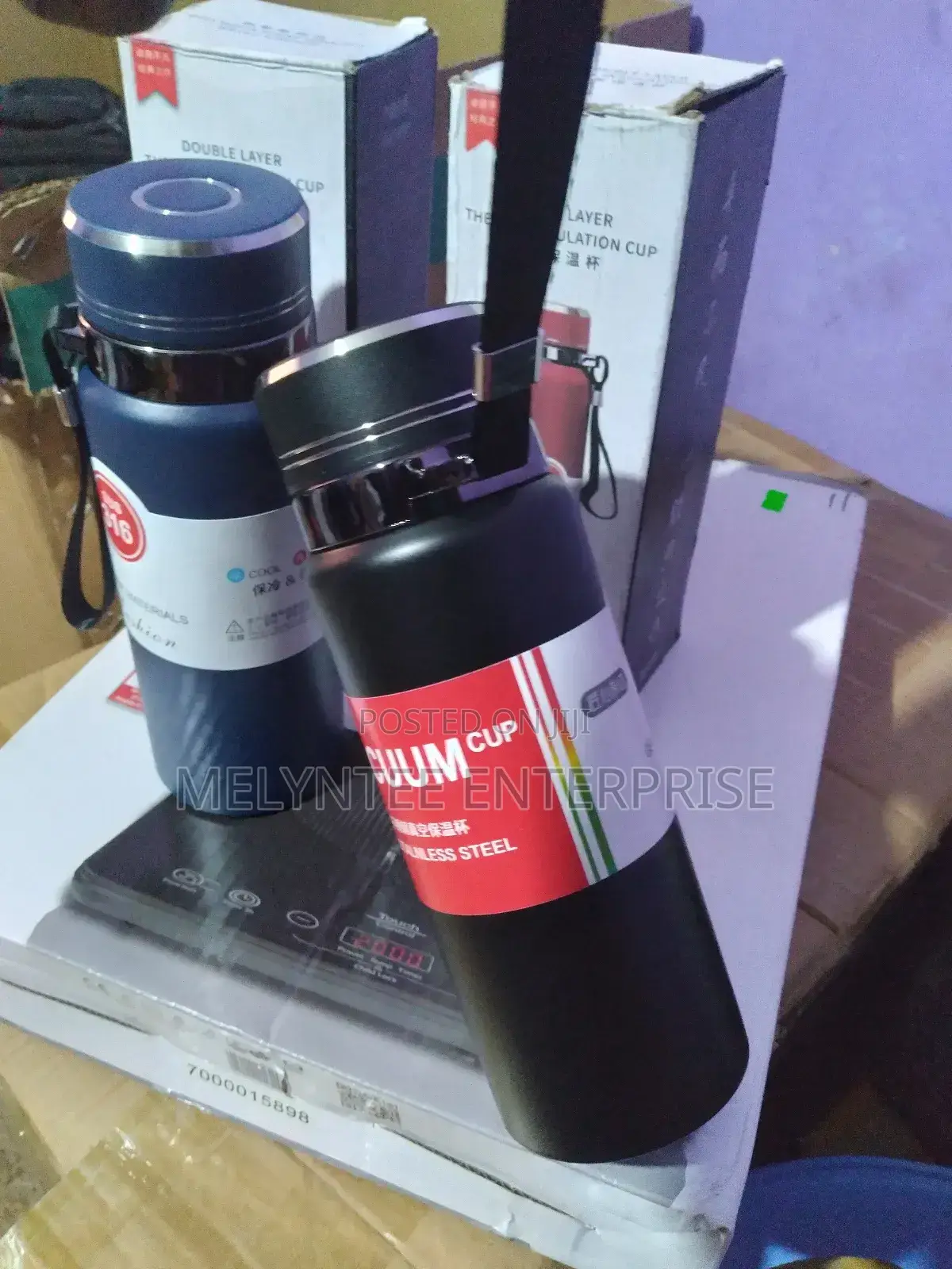 Thermal Flask Vaccum
