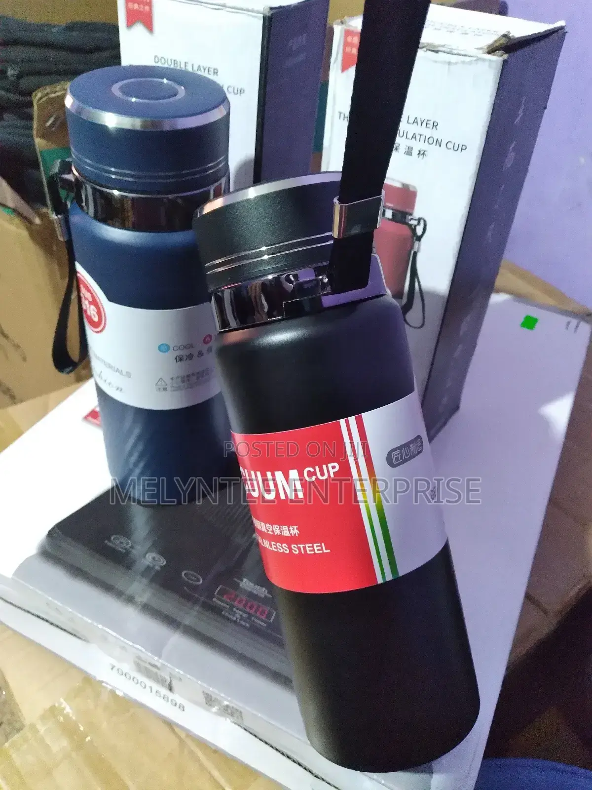 Thermal Flask Vaccum