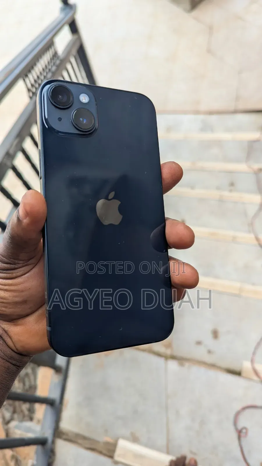 New Apple iPhone 14 Plus 128 GB Black