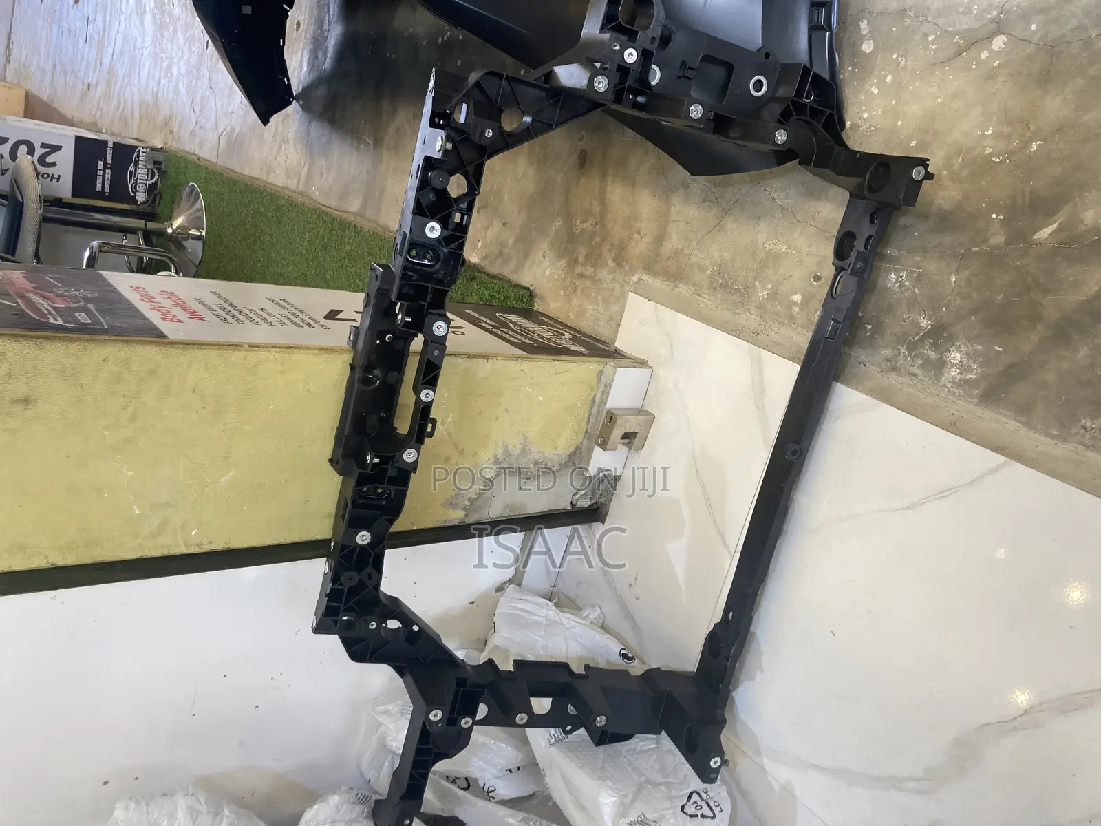 CRV 2017-21 Water Tank Support