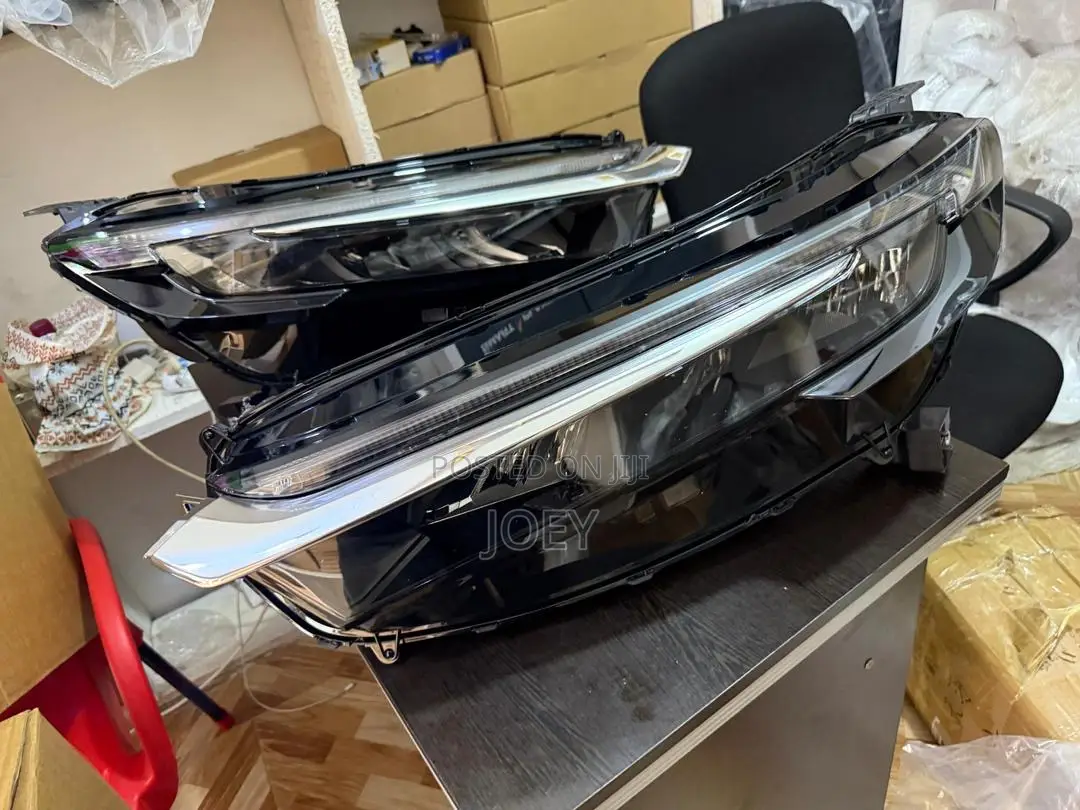 Honda CRV 2024 Headlights Pair