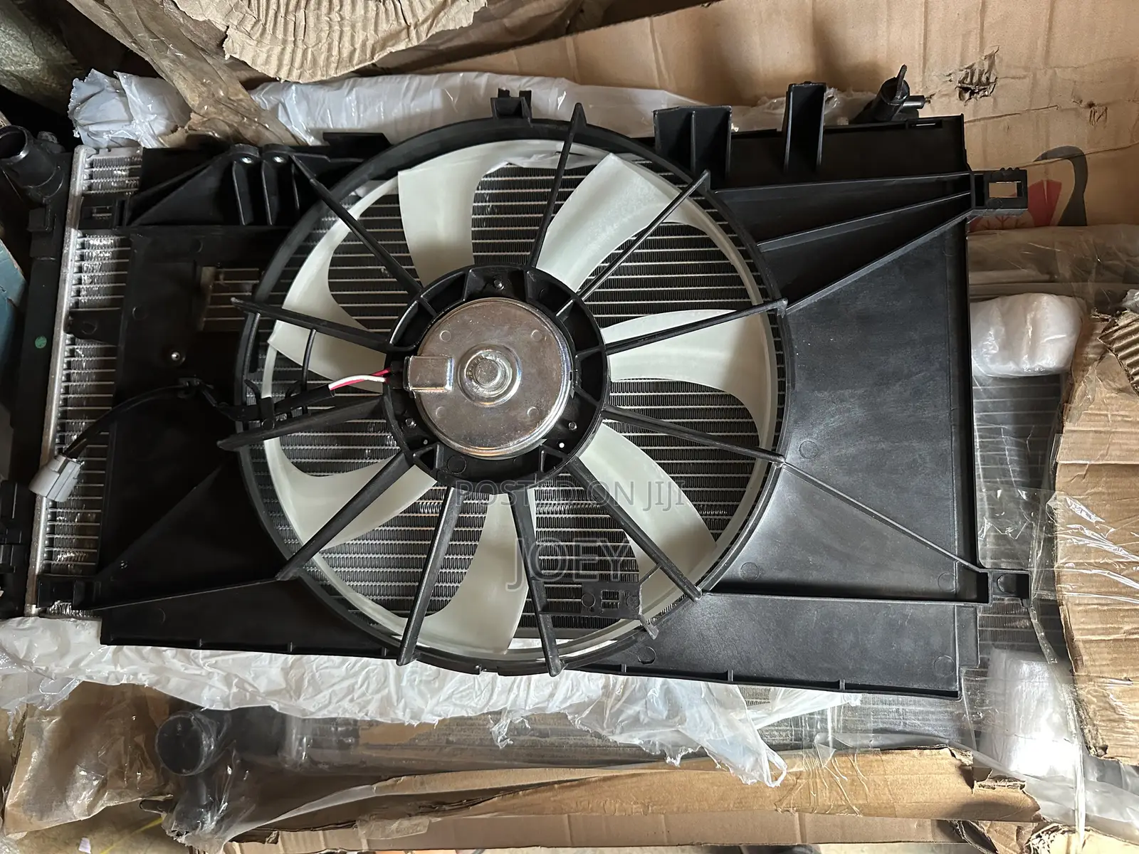 Toyota Corolla 2020 Fan