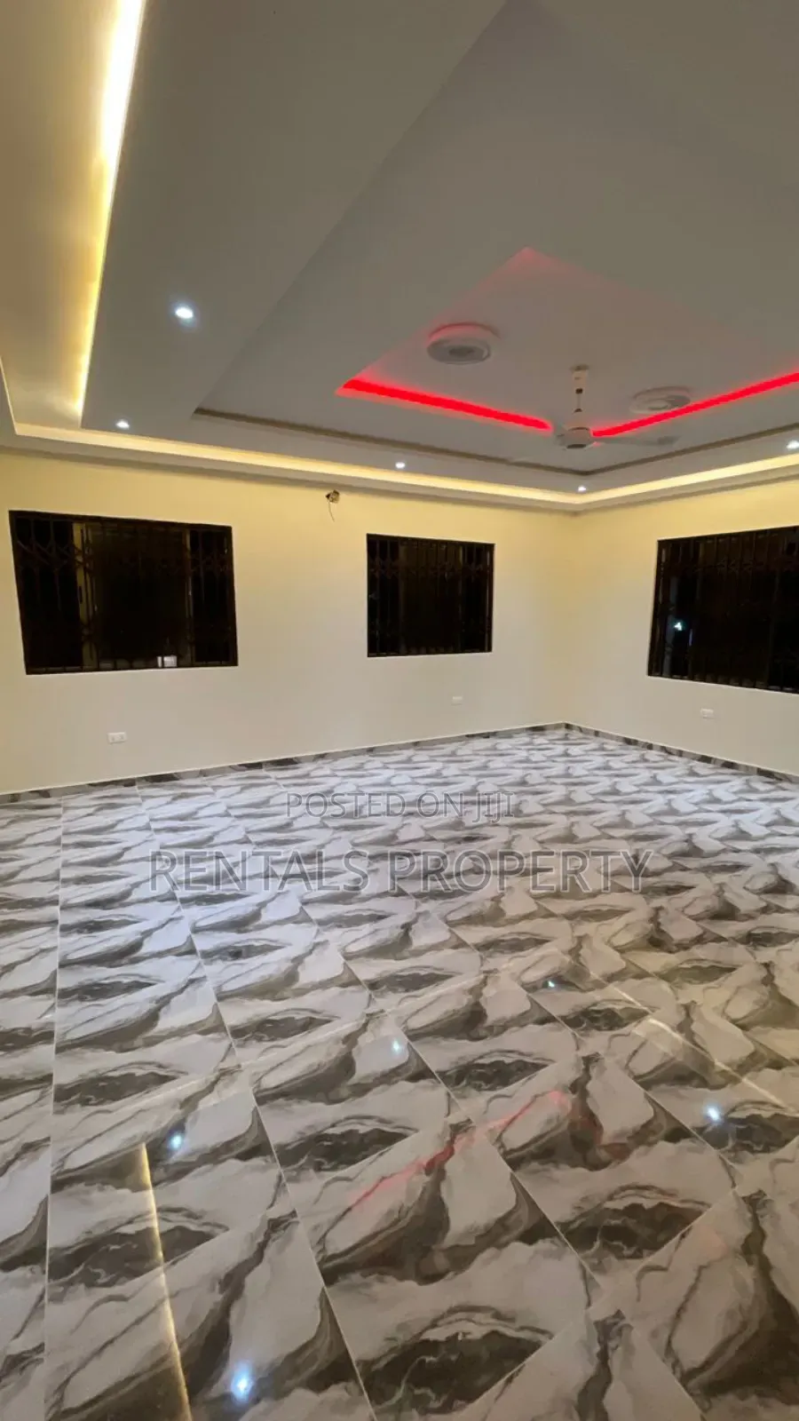 2bdrm Block of Flats in Oyibi for rent