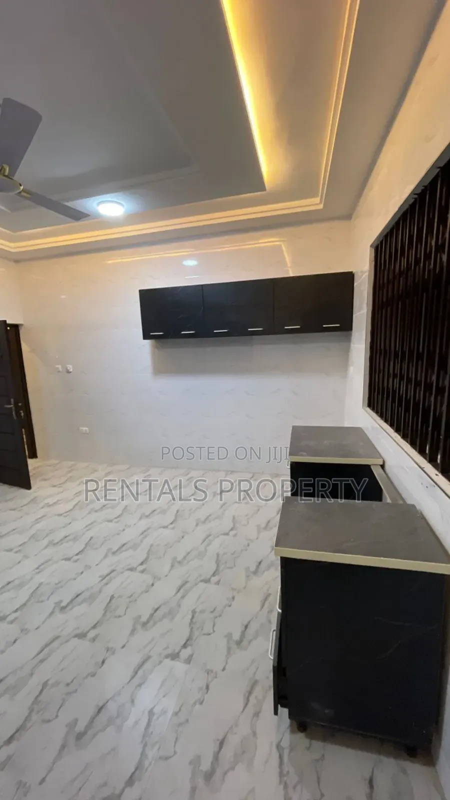 2bdrm Block of Flats in Oyibi for rent