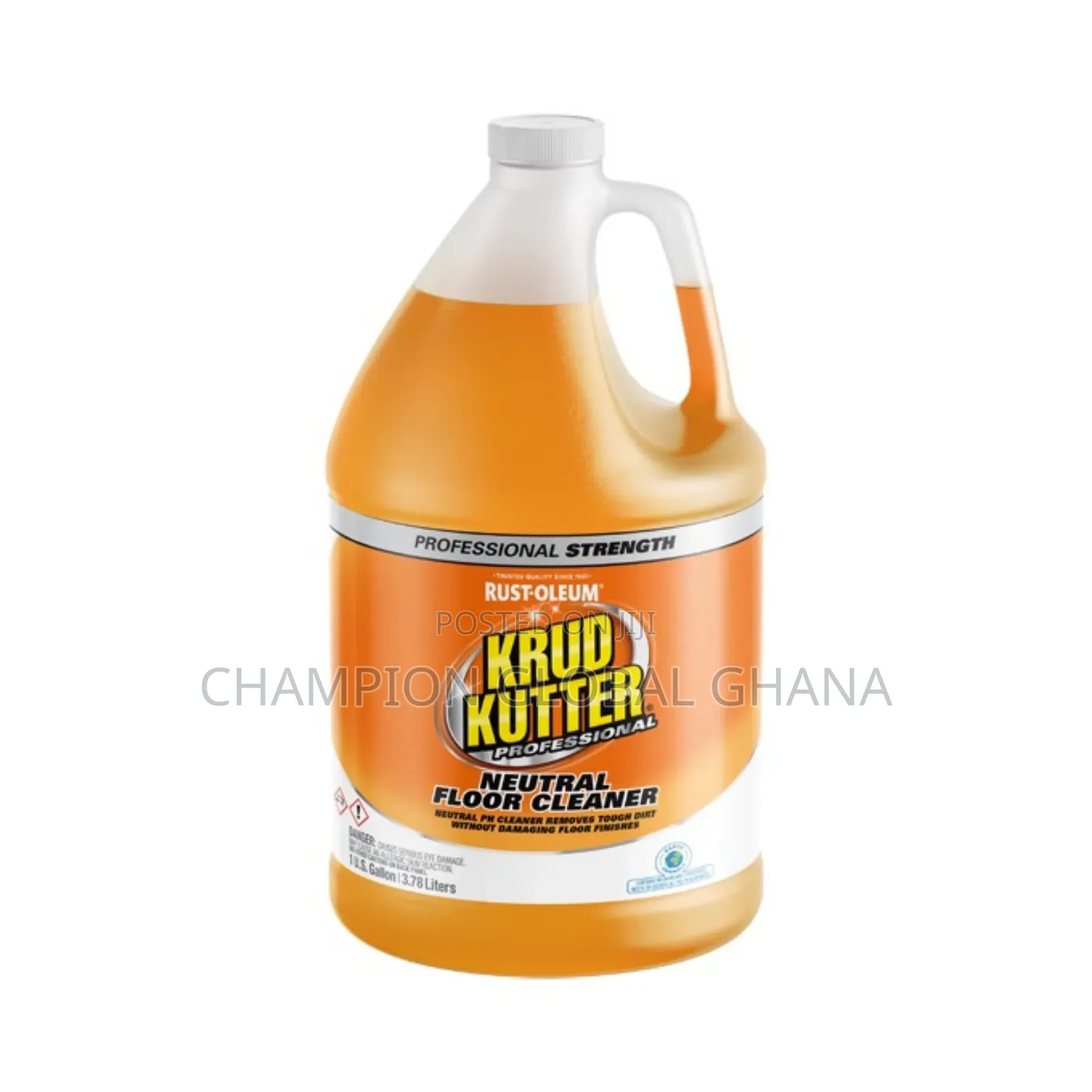 Krud Kutter Neutral Floor Cleaner