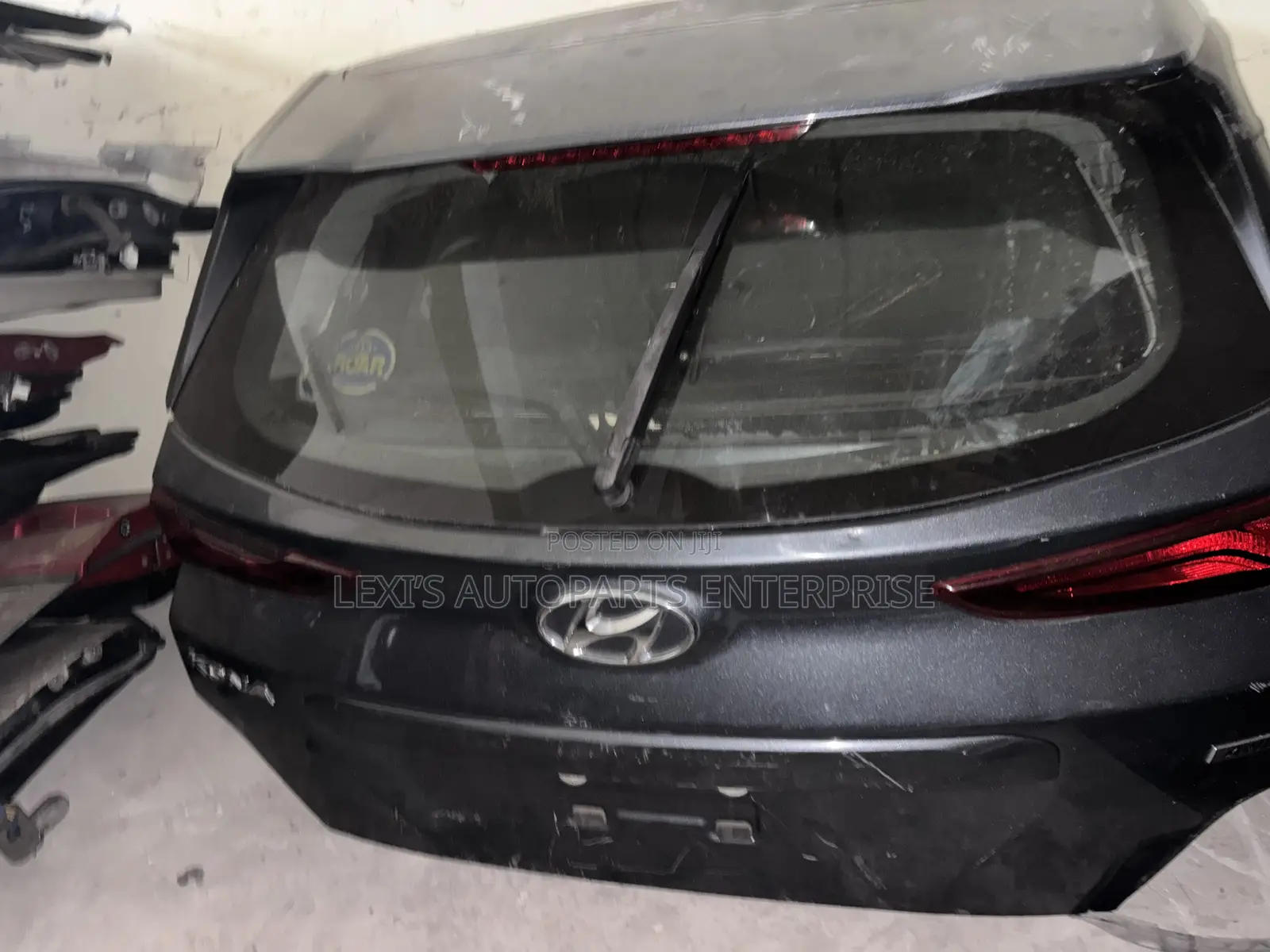Hyundai Kona 2016,2017,2018 Tailgate / Boot Available