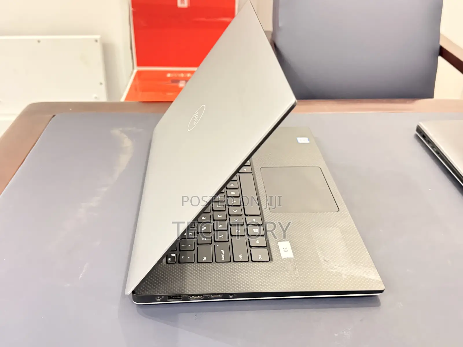 Laptop Dell Precision 5540 16GB Intel Core i7 SSD 512GB