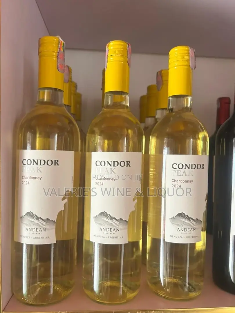 Condor Peak Chardonnay- 750 Ml