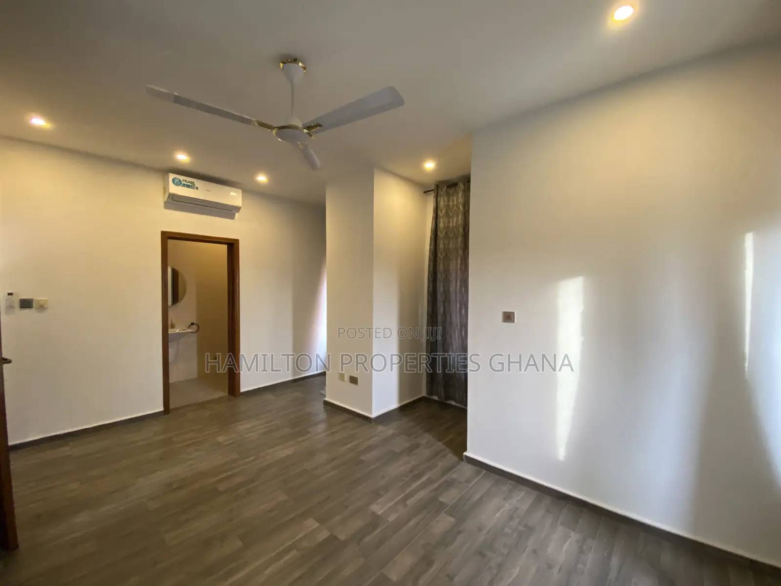 Furnished 5bdrm House in Labone for rent