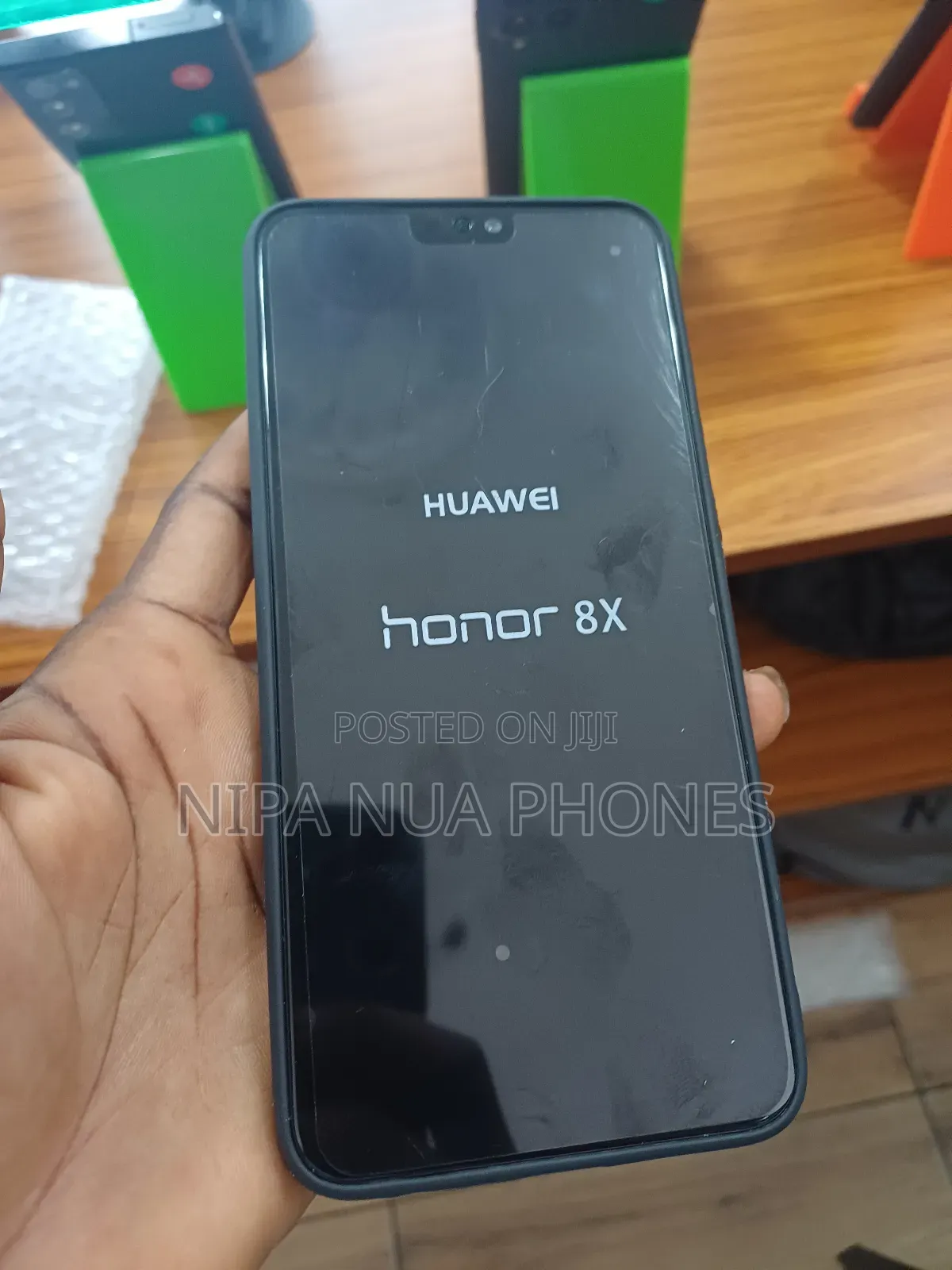 Huawei Honor 8x 128 GB Black