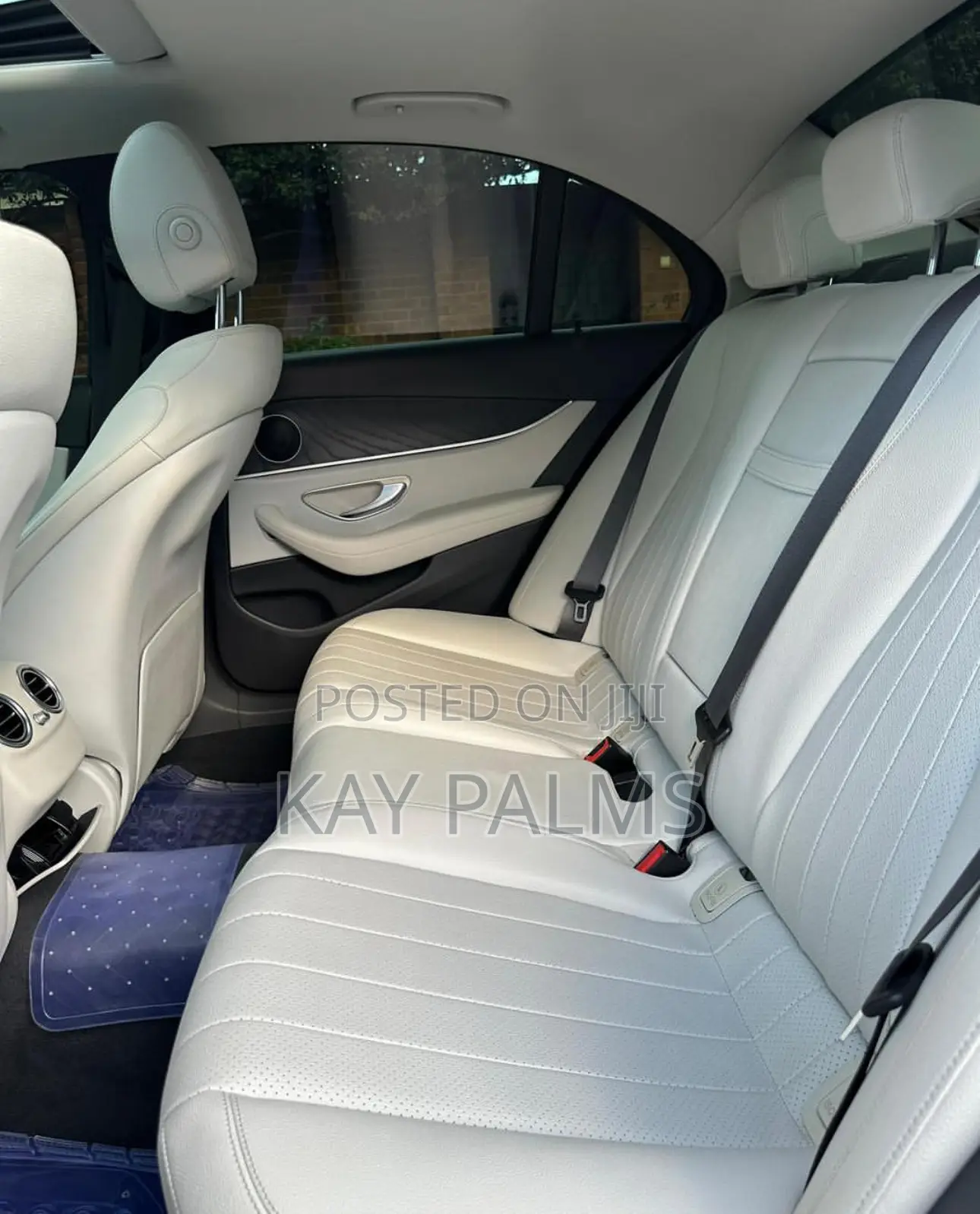 Mercedes-Benz E350 2021 Silver
