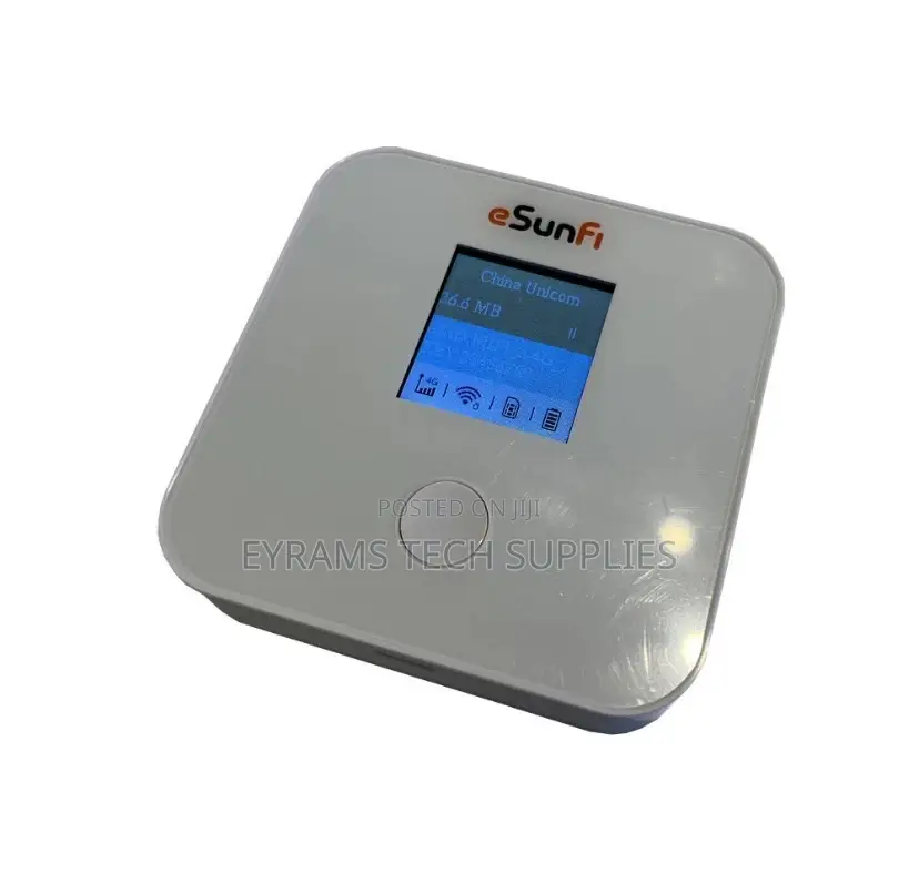 Sunhans Esunfi Esim 4g Wifi Router