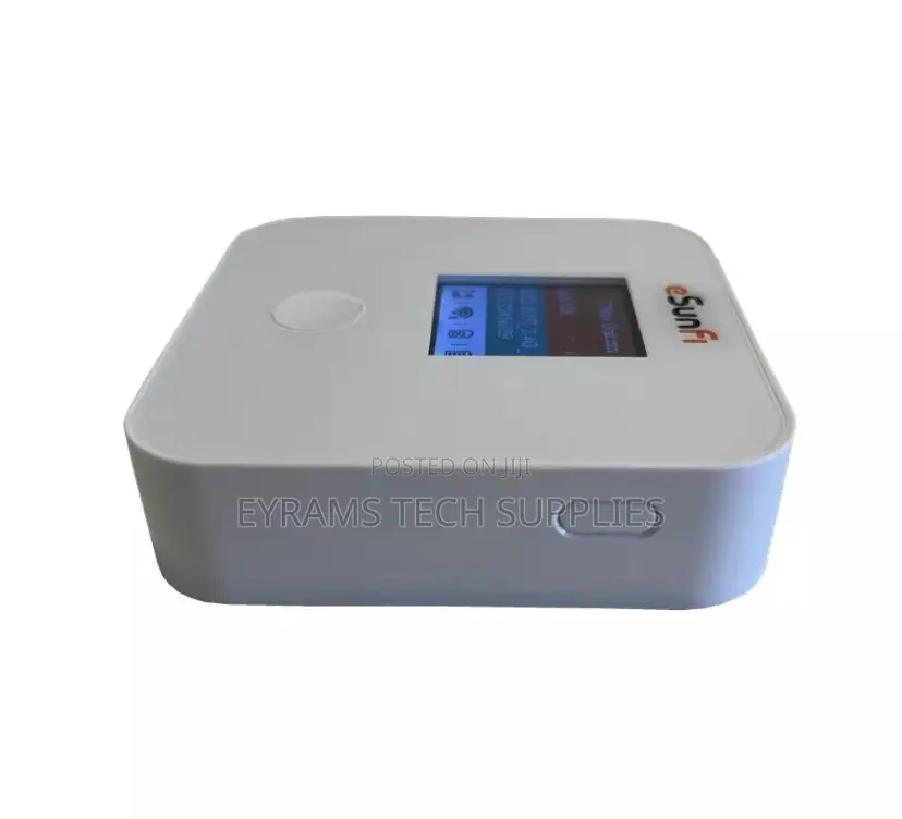 Sunhans Esunfi Esim 4g Wifi Router