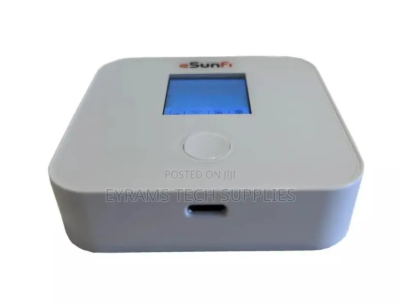 Sunhans Esunfi Esim 4g Wifi Router