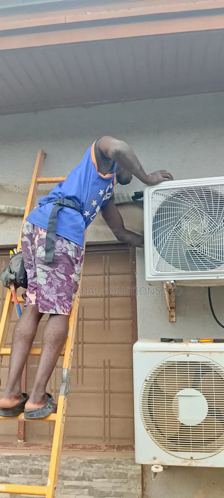 AC Installation