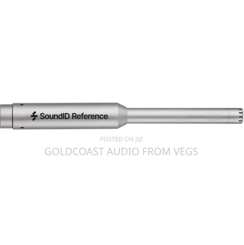 Sonarworks Soundid Reference Measurement Microphone