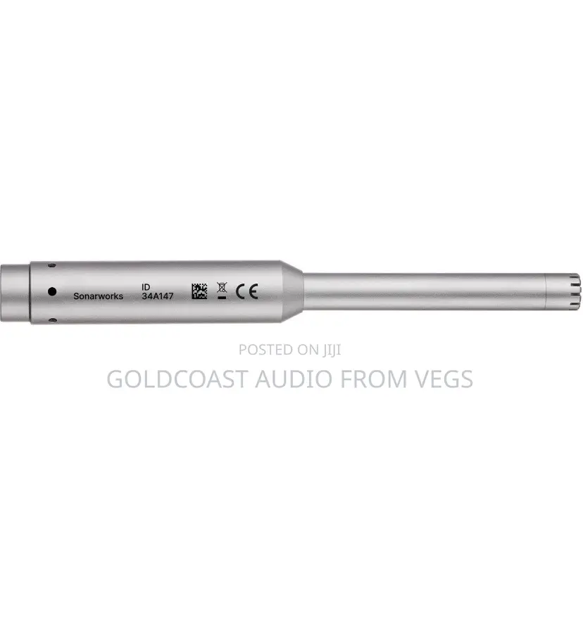 Sonarworks Soundid Reference Measurement Microphone