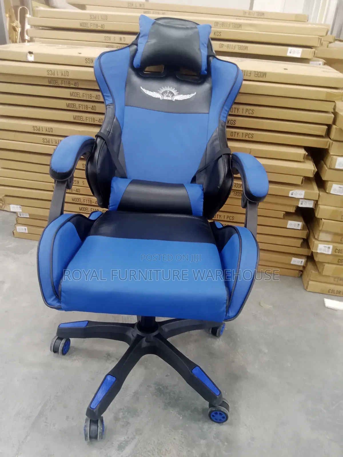 Comfortable Gaming Chair