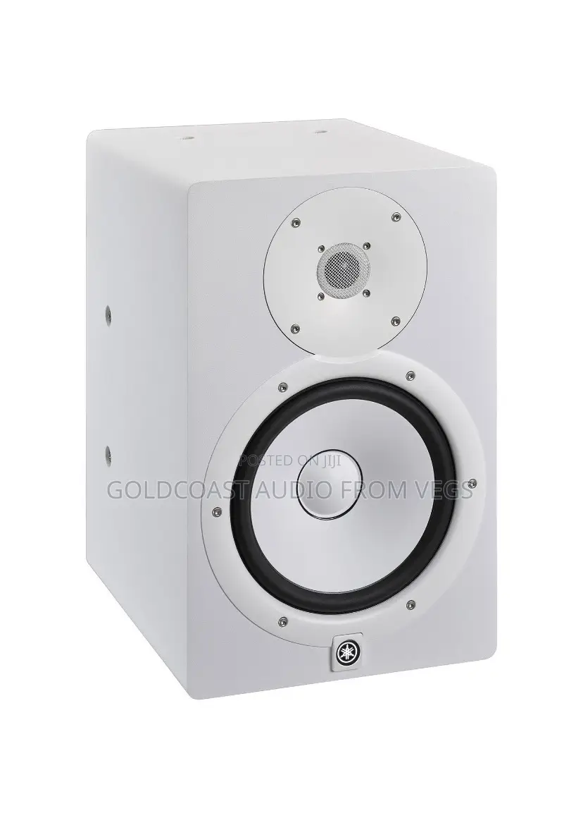 Yamaha Hs8 I Active Studio Monitors With Hs8 Active Subwoofer