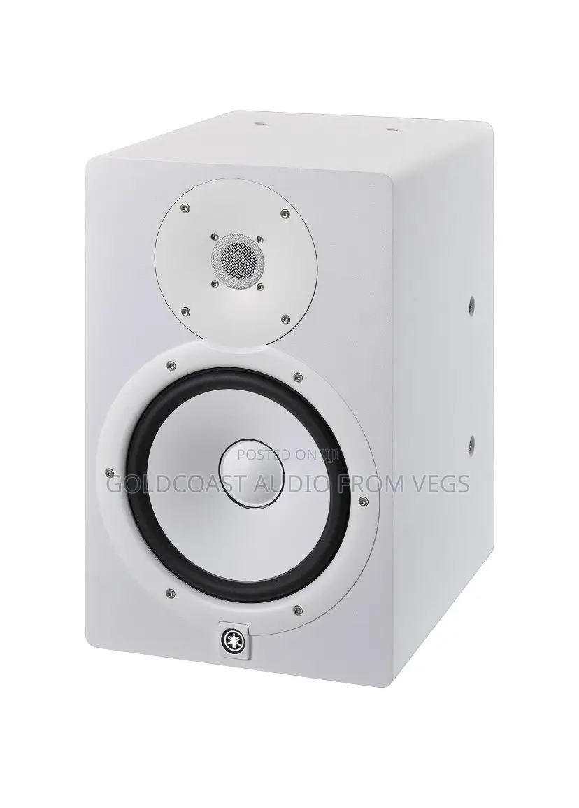 Yamaha Hs8 I Active Studio Monitors With Hs8 Active Subwoofer