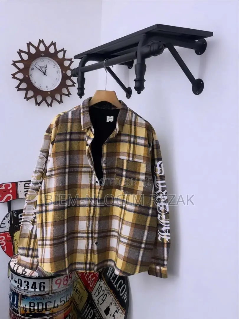 High Quality Chrome Heart Button Shirts Available in Stock