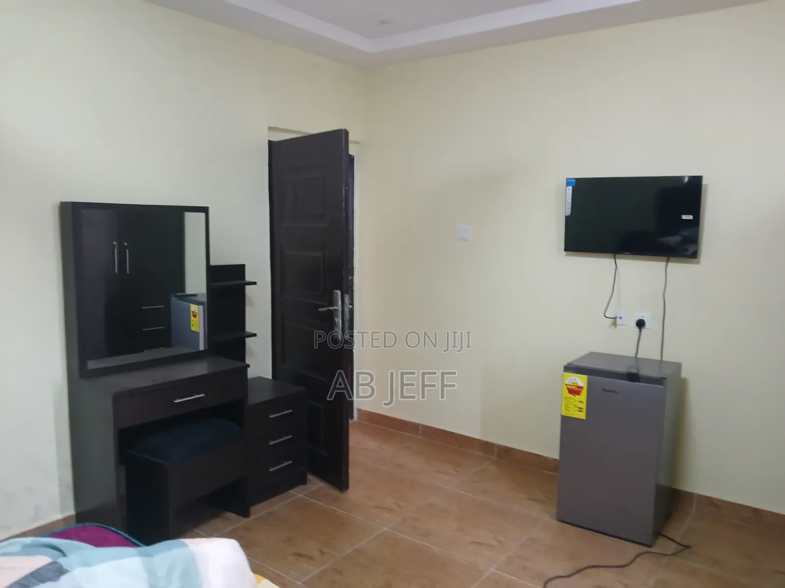 Furnished 2bdrm Apartment in Daaban, Kumasi Metropolitan for rent