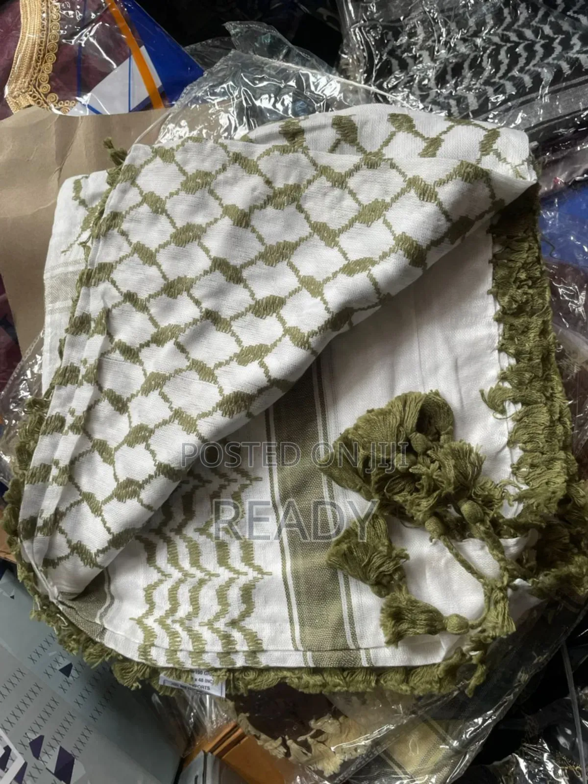 Quality Cotton Headscarfs