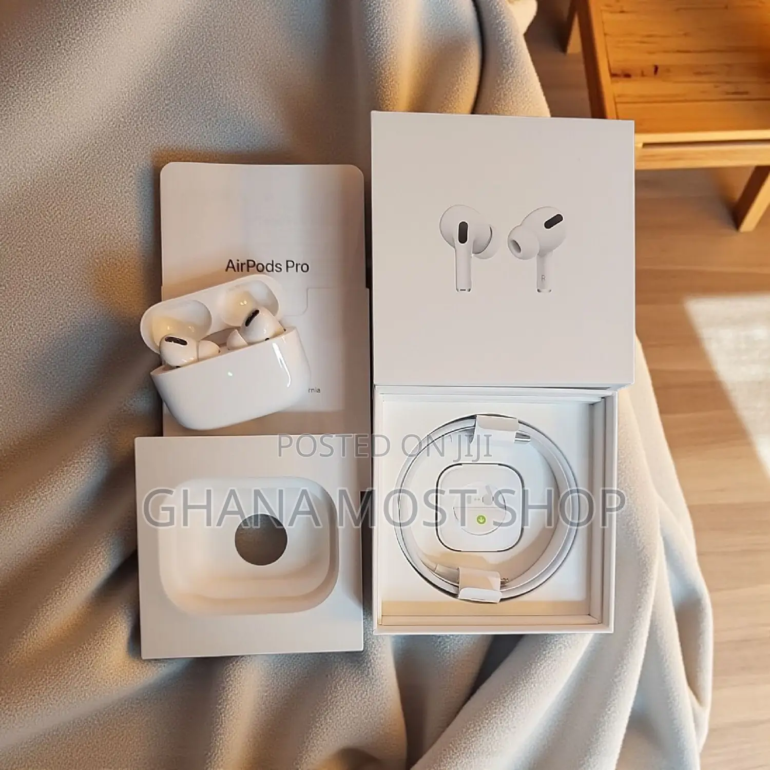2nd Generation Airpods Pro 2(35554)