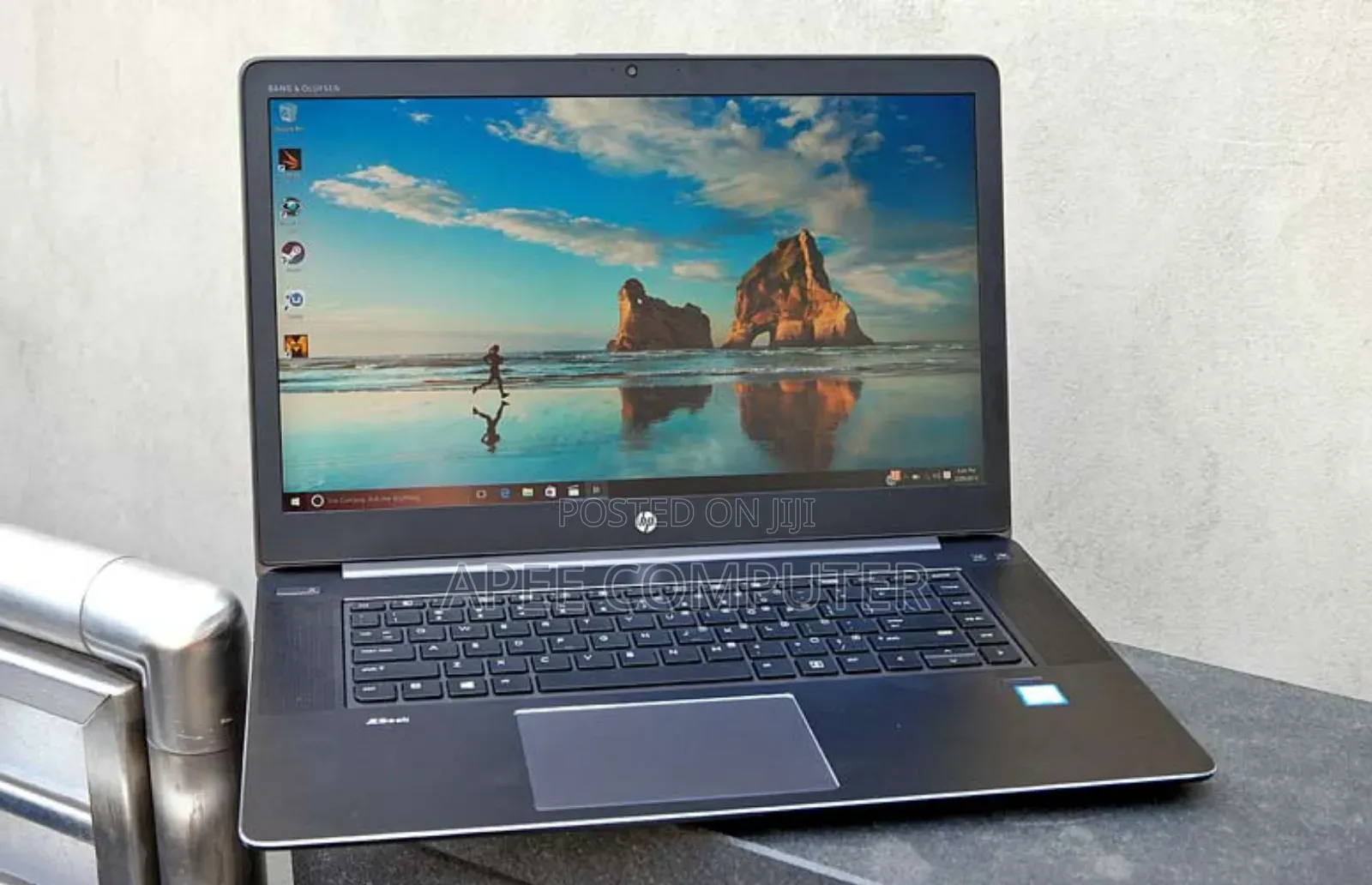 Laptop HP ZBook 17 G3 16GB Intel Core i7 HDD+SSD 750GB