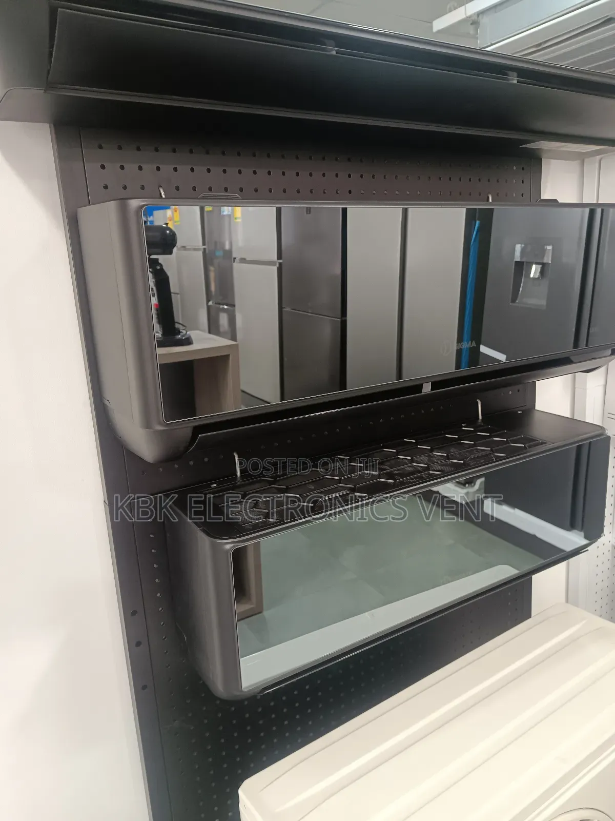 Sigma 1.5hp Premium Black Mirror Split Air Conditioner