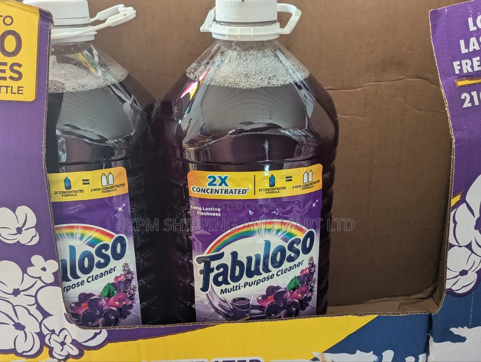 Fabuloso Multi Purpose Cleaner