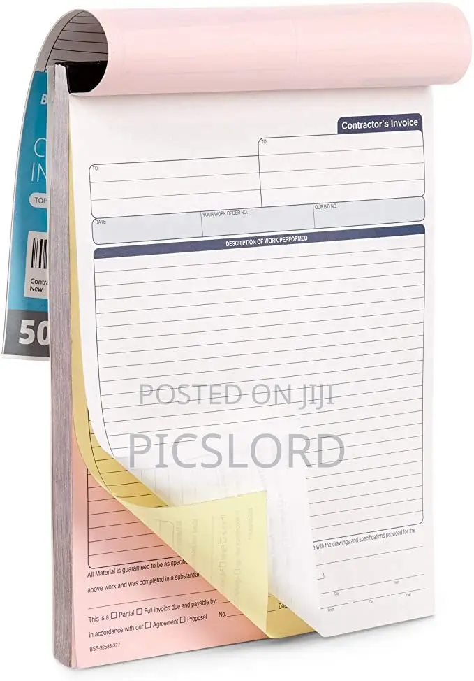 Bill Books