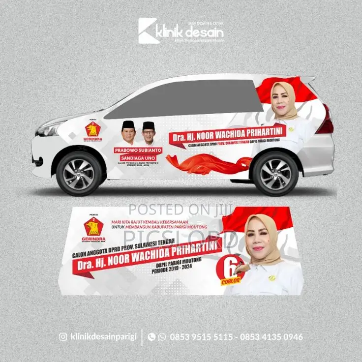 Vehicle Graphics