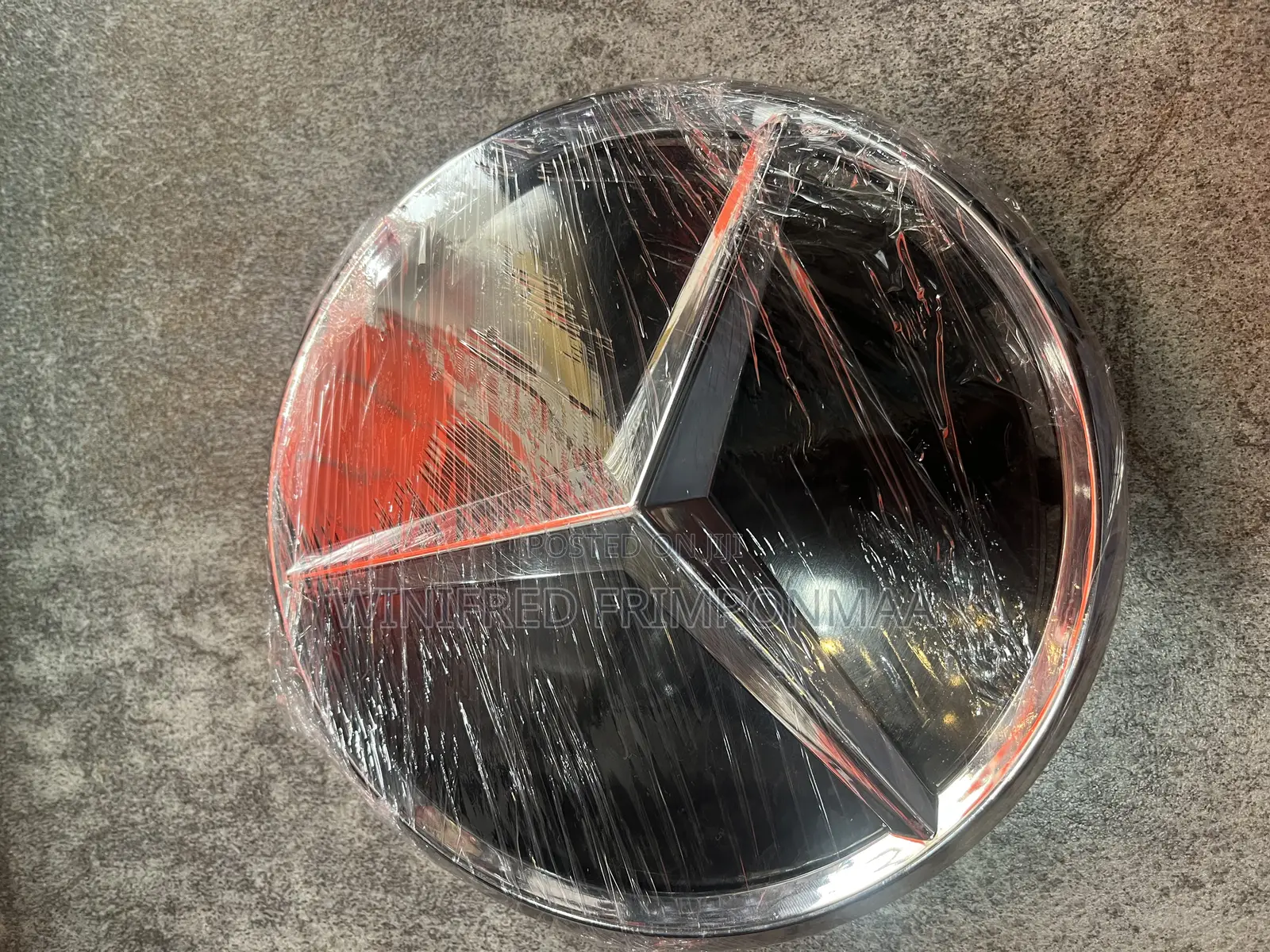 Benz C250 Crown
