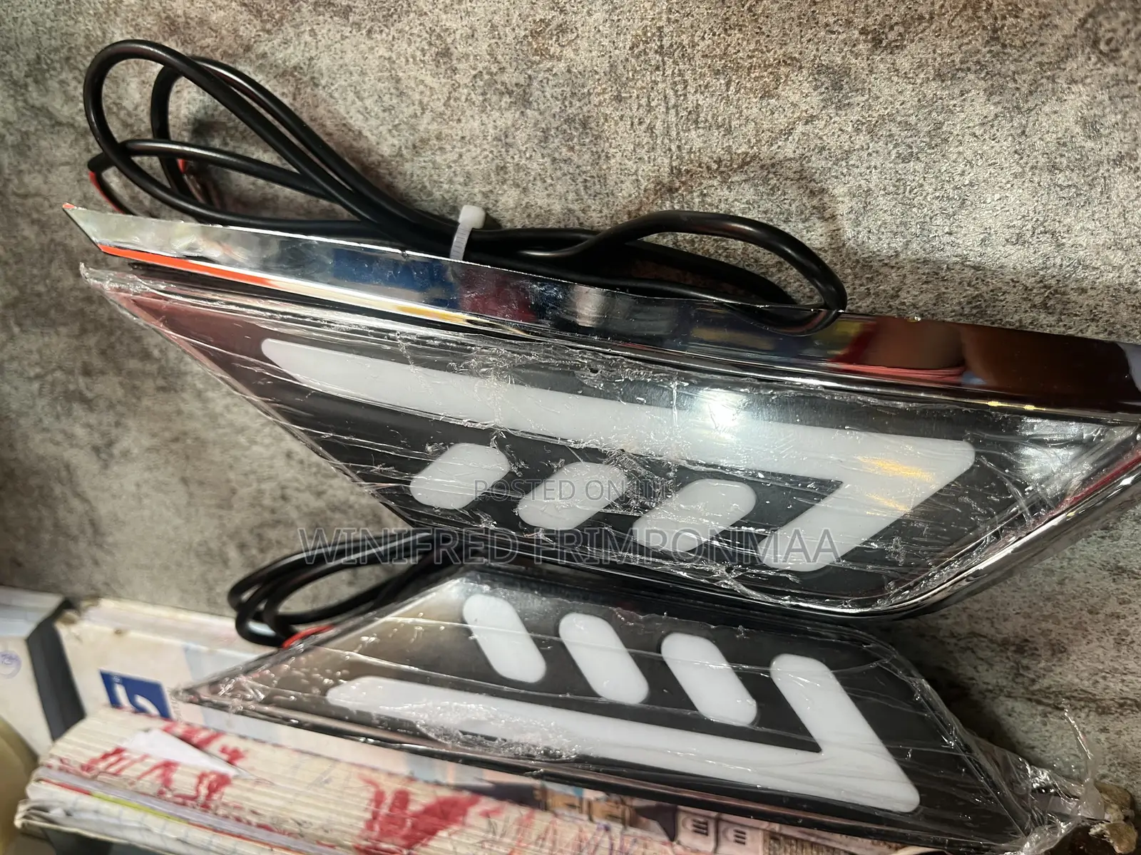 Civic Fender Light