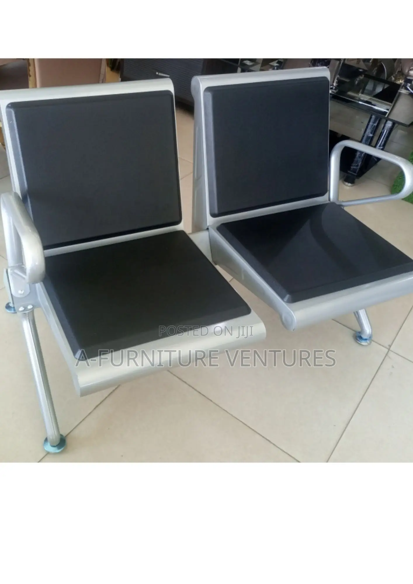 Two in One Padded Chair