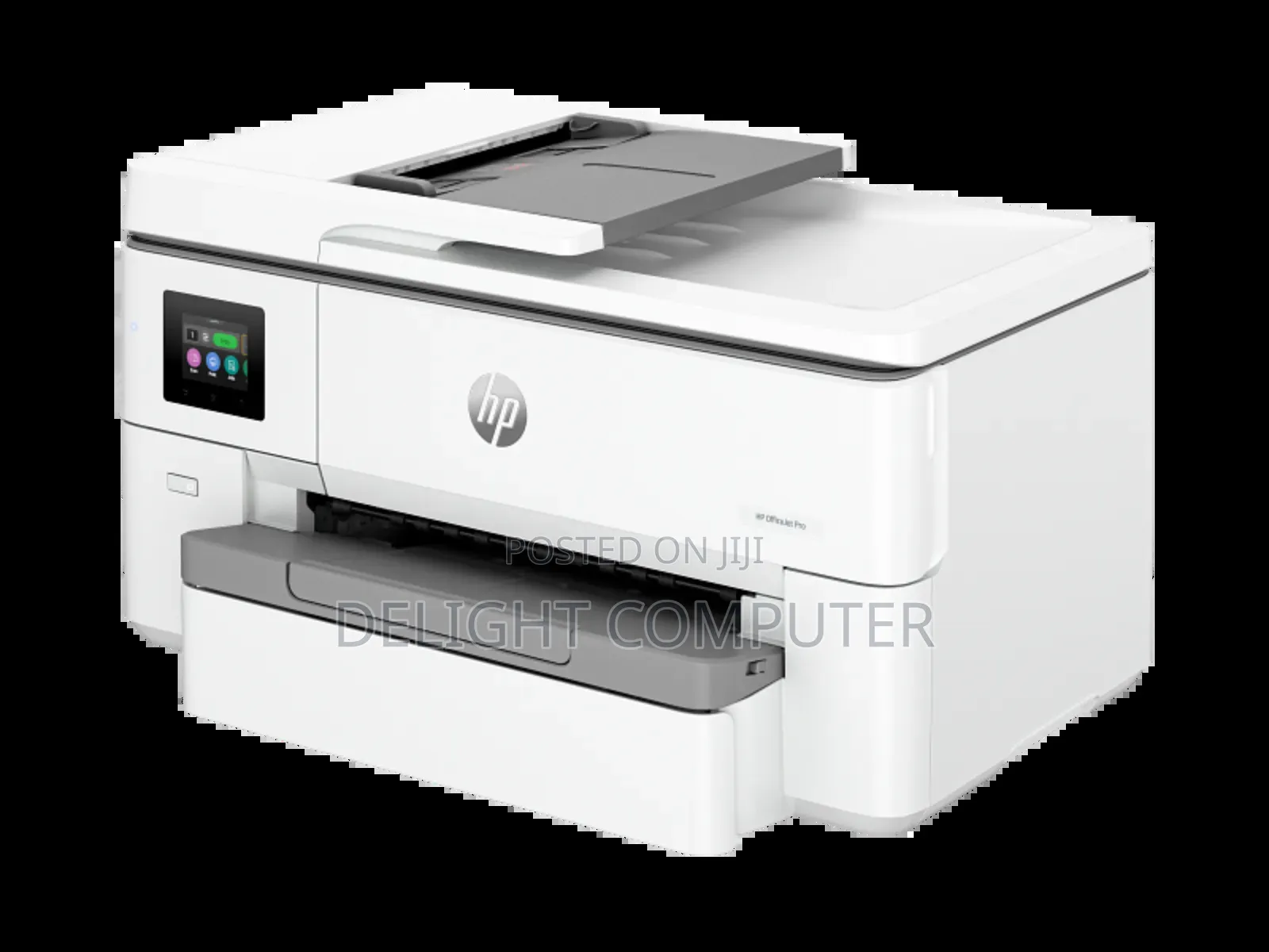 Hp Officejet Pro 9720 Wide Format All-in-One Printer