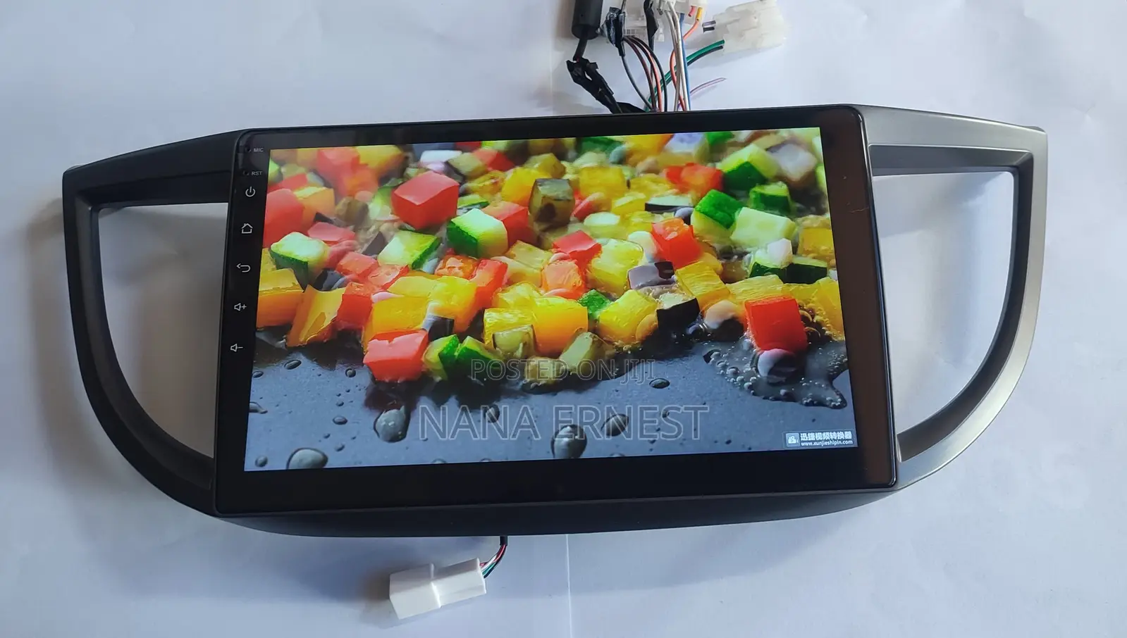 Android Car Screen for Honda CRV 2012 to 2016