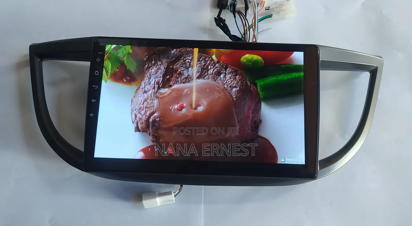 Android Car Screen for Honda CRV 2012 to 2016