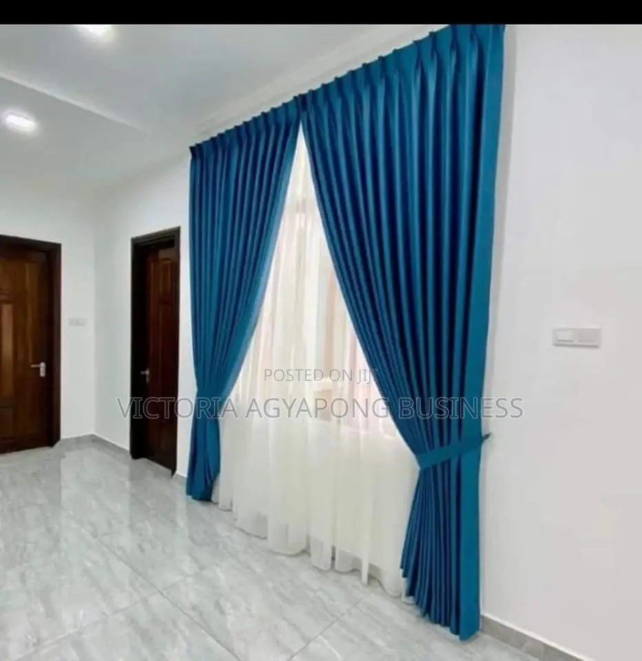 Living Room Decor Curtains