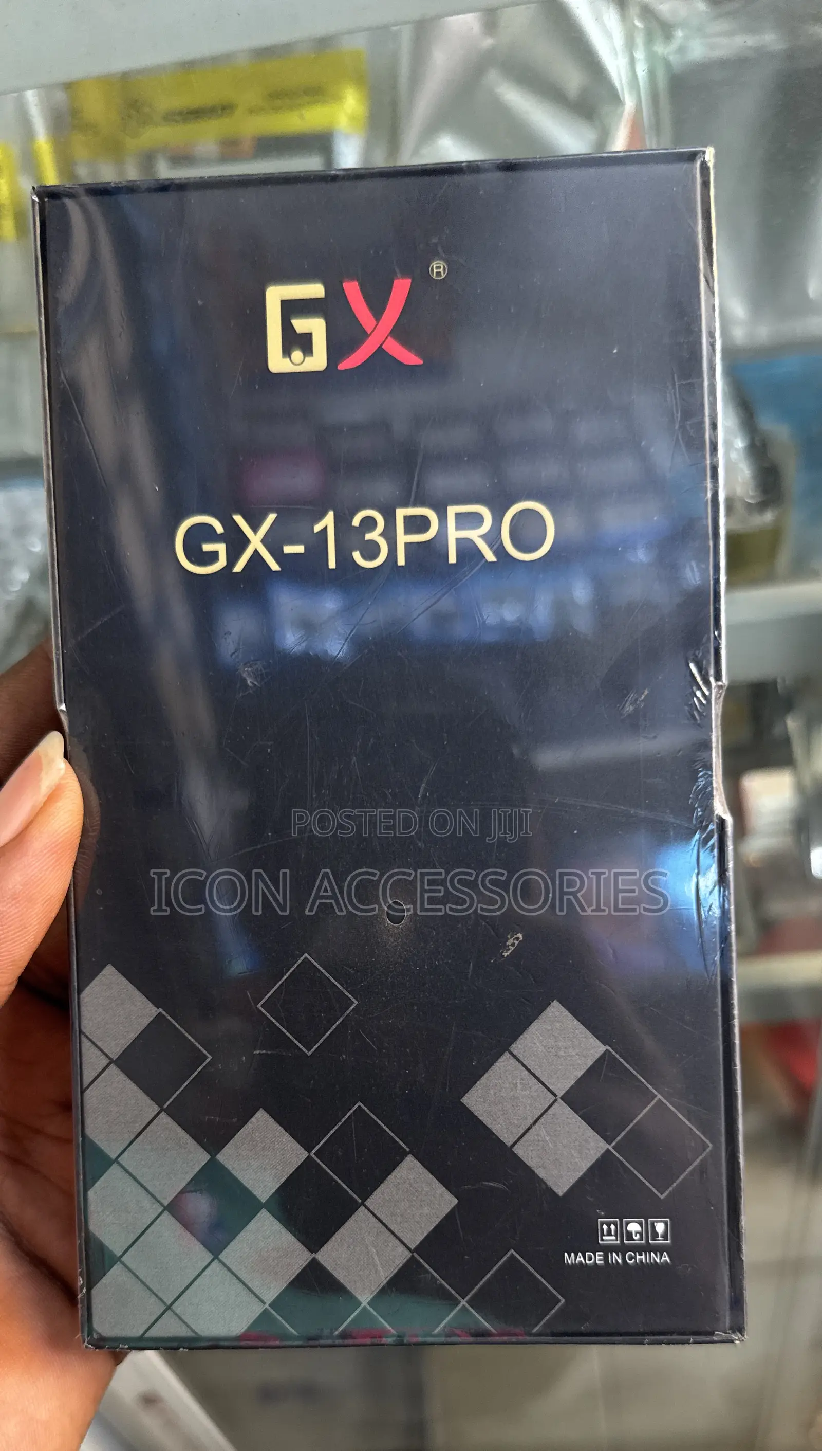 Original Screen for iPhone 13pro With Free Repair Available Now