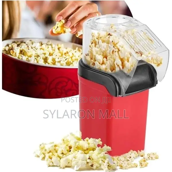 Pop Con Making Machine