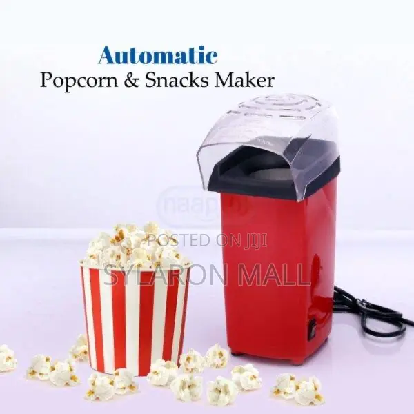 Pop Con Making Machine