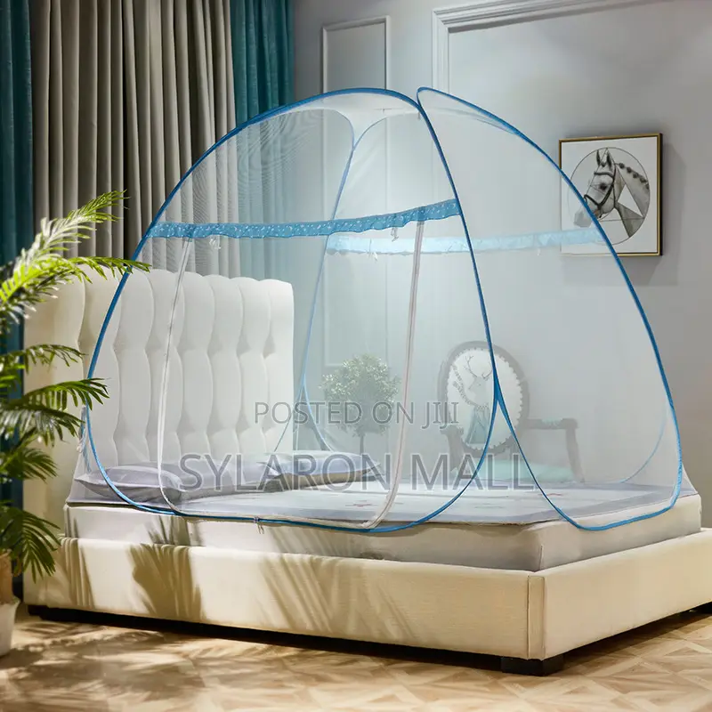 Pop-Up Mosquito Net Tent – Easy Setup Portable Design