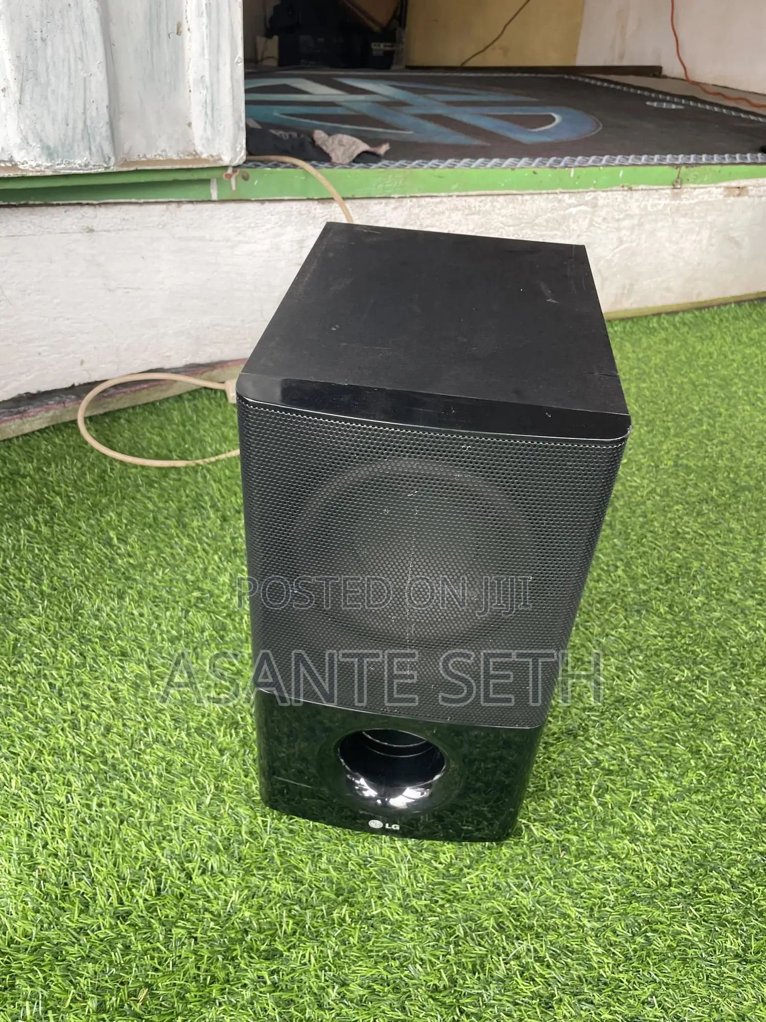 Very Powerful Lg Passive 400watts Sub Woofer for Sale