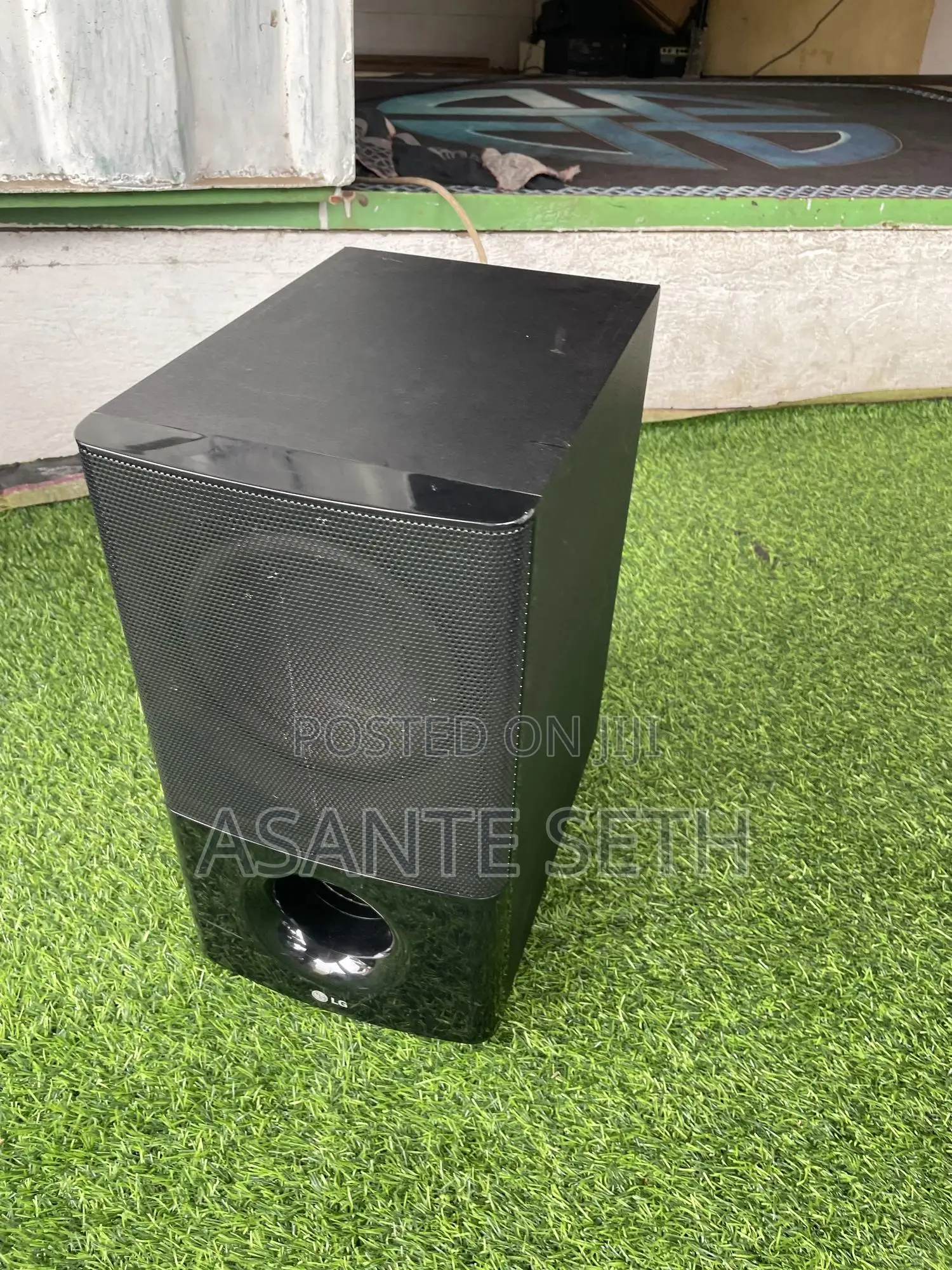 Very Powerful Lg Passive 400watts Sub Woofer for Sale