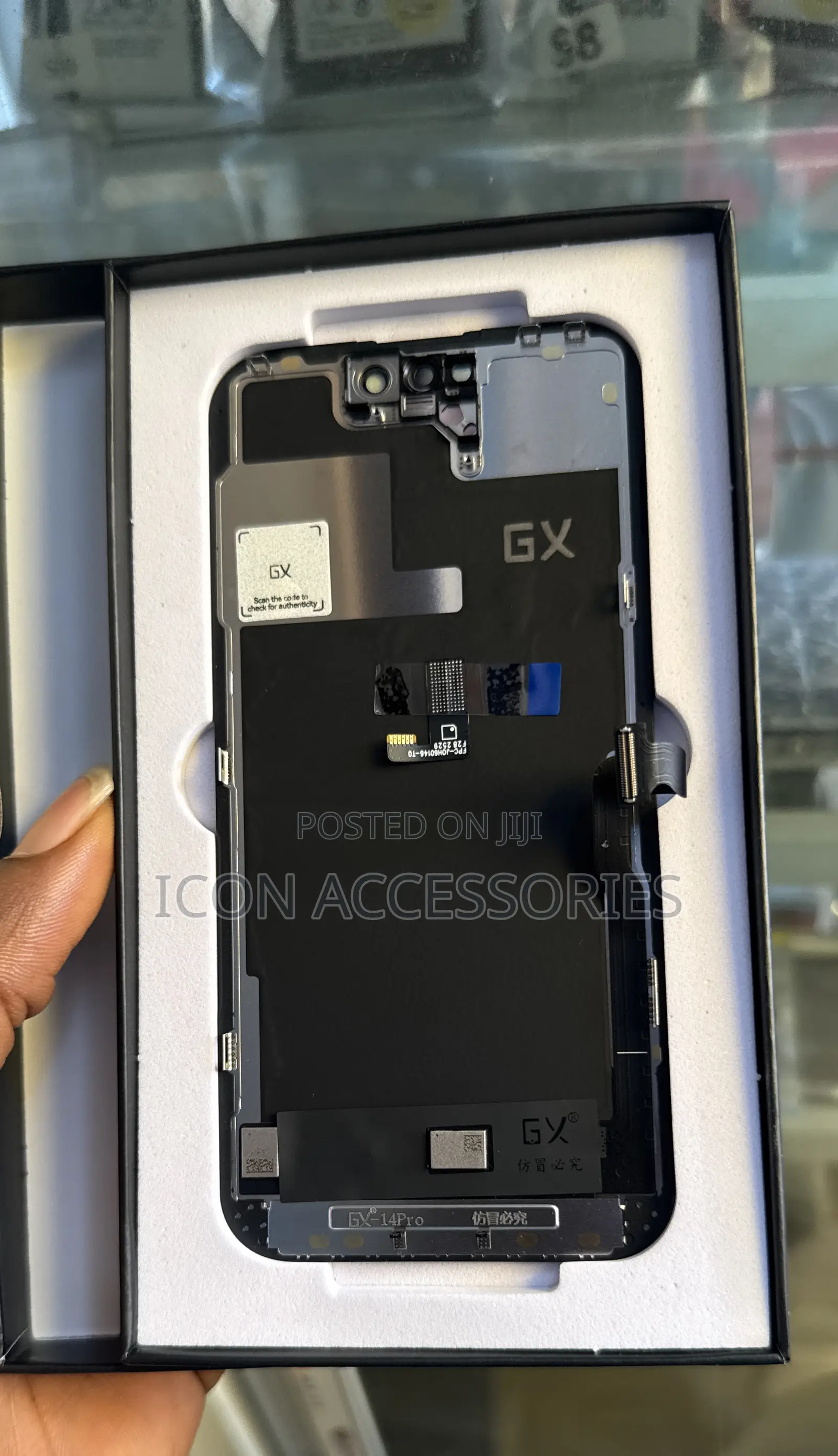 Original iPhone 14pro Screen Available Buy and Get Free Repair